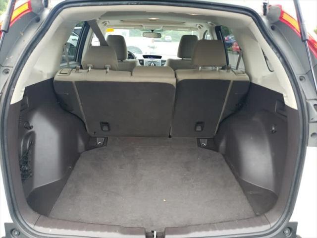 used 2013 Honda CR-V car, priced at $13,495