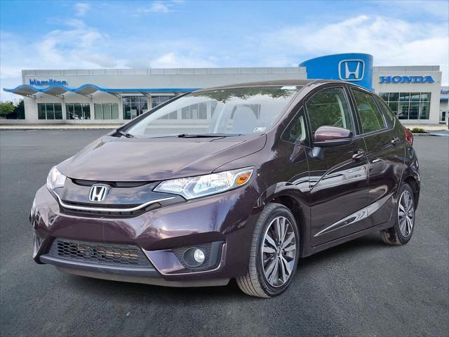 used 2017 Honda Fit car, priced at $14,081