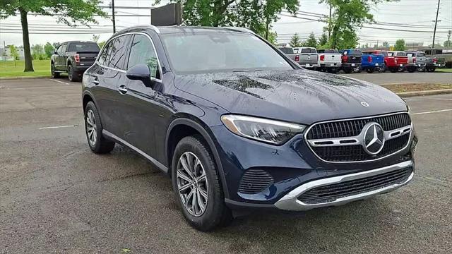 used 2024 Mercedes-Benz GLC 300 car, priced at $46,998