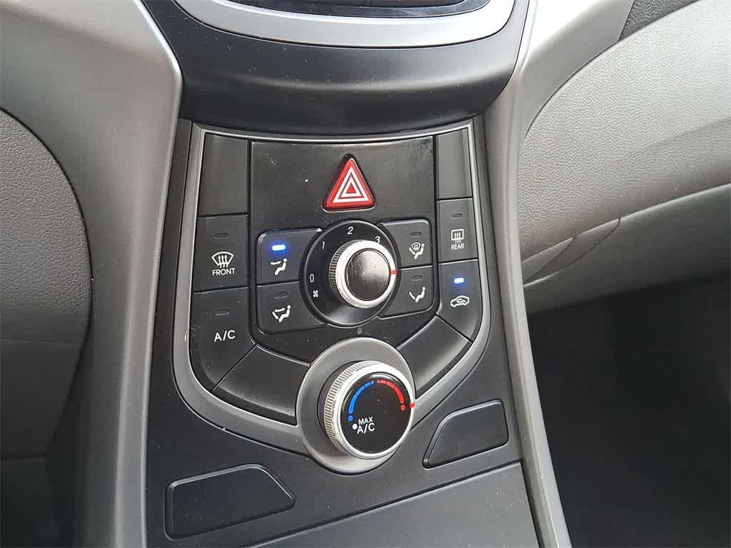 used 2014 Hyundai Elantra car, priced at $7,898