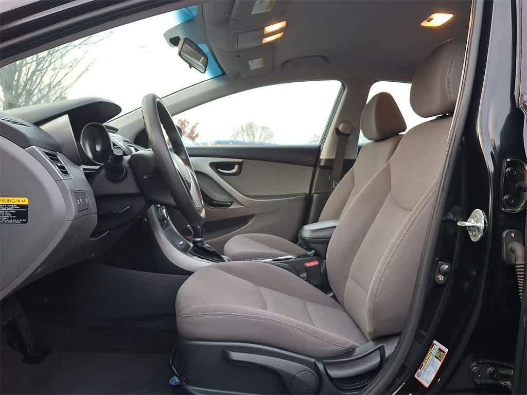used 2014 Hyundai Elantra car, priced at $7,898