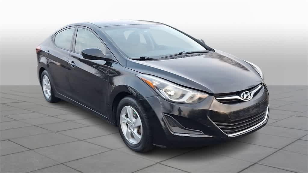 used 2014 Hyundai Elantra car, priced at $7,898