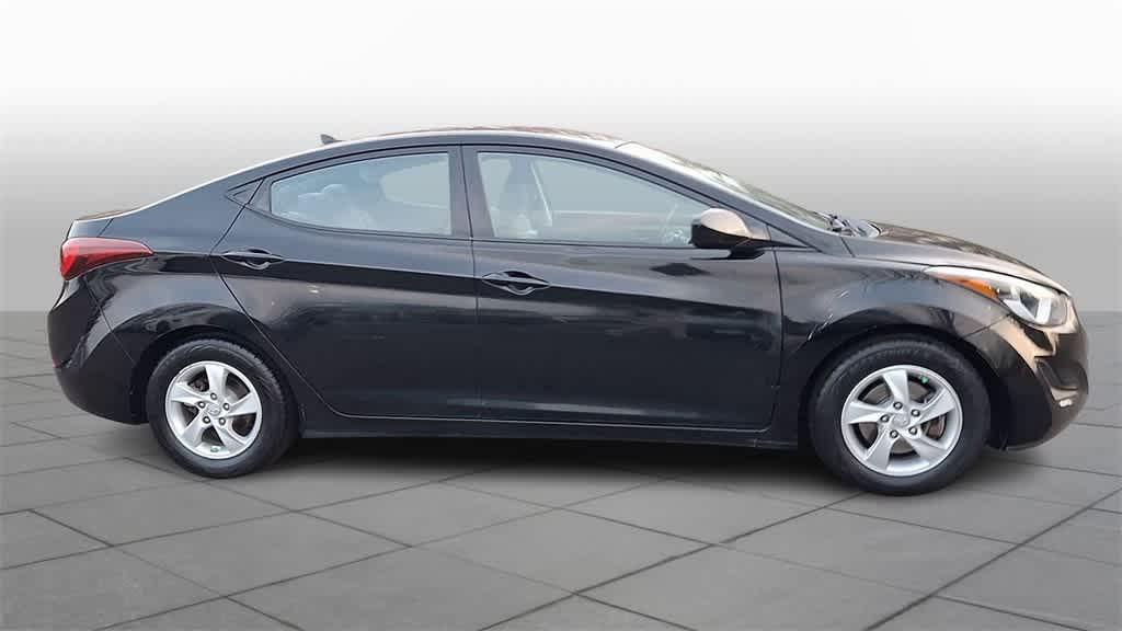 used 2014 Hyundai Elantra car, priced at $7,898