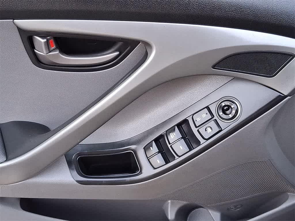 used 2014 Hyundai Elantra car, priced at $7,898