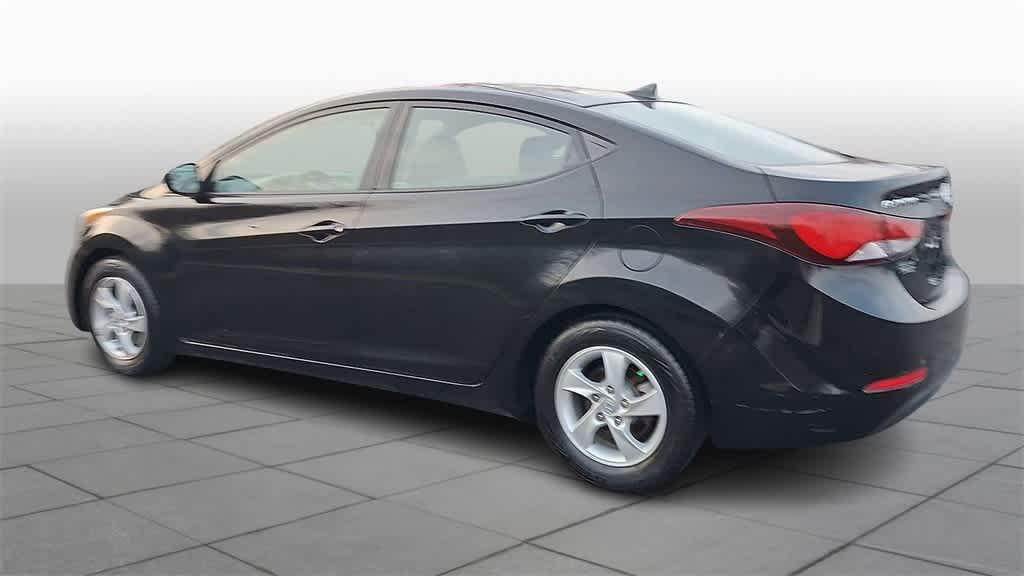used 2014 Hyundai Elantra car, priced at $7,898