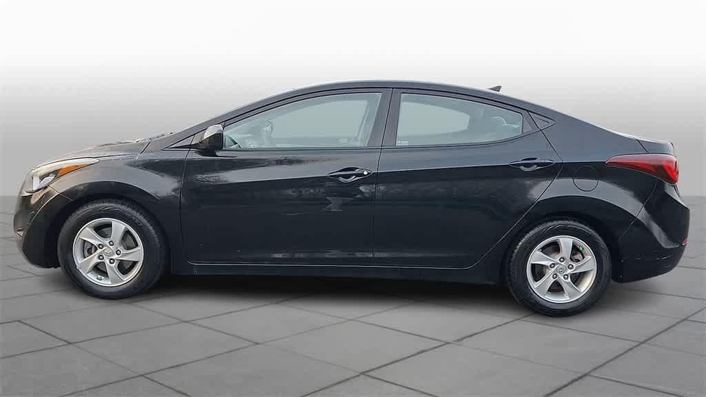 used 2014 Hyundai Elantra car, priced at $7,898