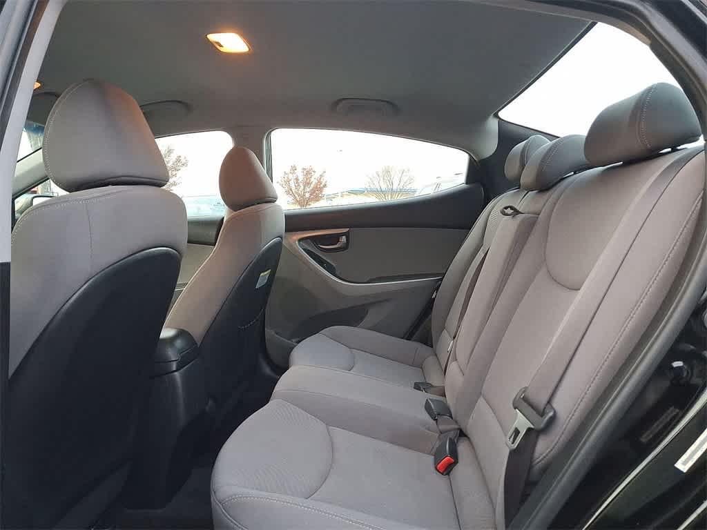 used 2014 Hyundai Elantra car, priced at $7,898