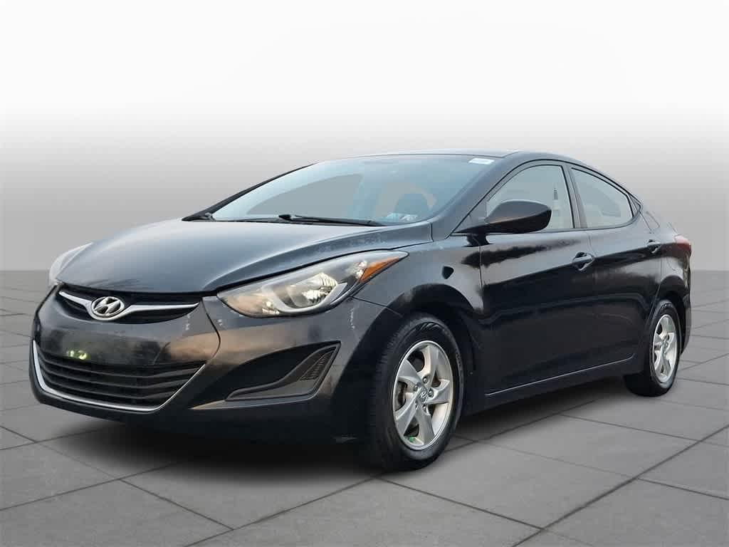 used 2014 Hyundai Elantra car, priced at $7,898