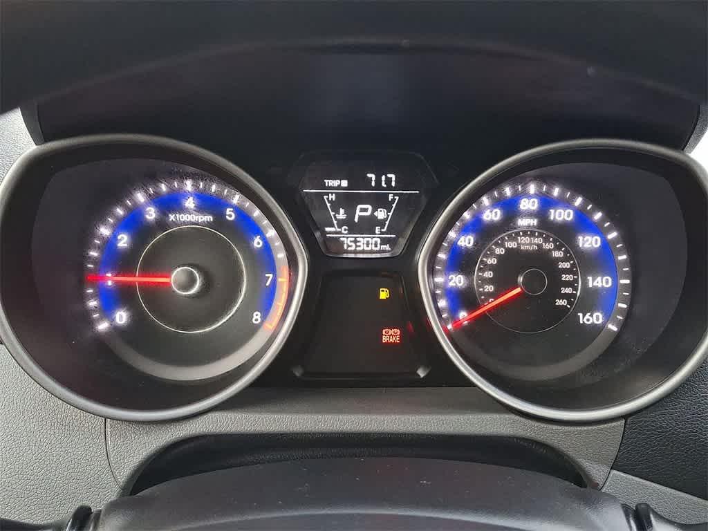 used 2014 Hyundai Elantra car, priced at $7,898