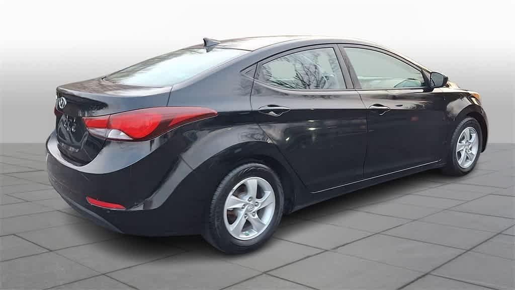 used 2014 Hyundai Elantra car, priced at $7,898