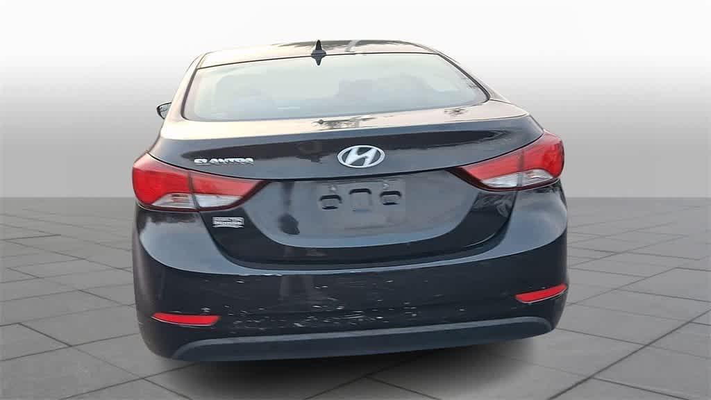 used 2014 Hyundai Elantra car, priced at $7,898