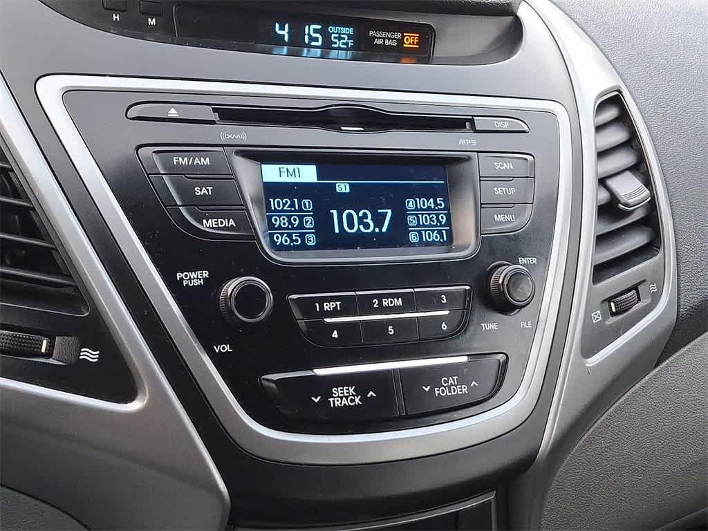 used 2014 Hyundai Elantra car, priced at $7,898