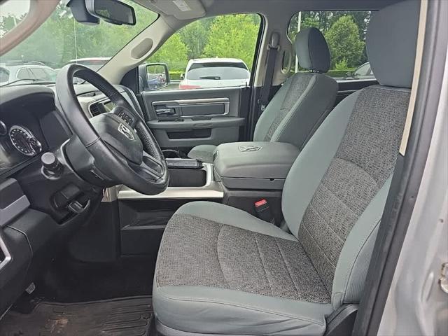 used 2016 Ram 1500 car, priced at $22,474