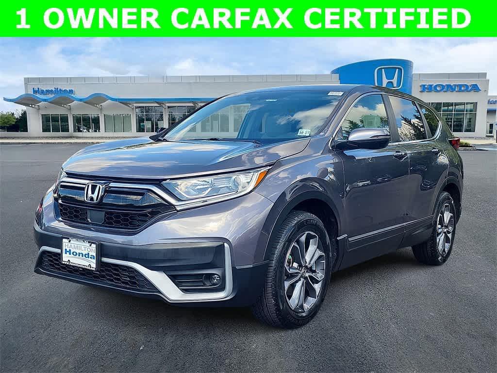used 2022 Honda CR-V car, priced at $26,998