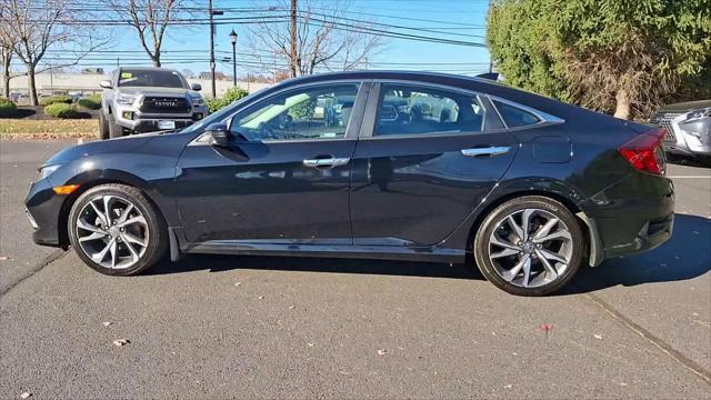 used 2020 Honda Civic car, priced at $20,998