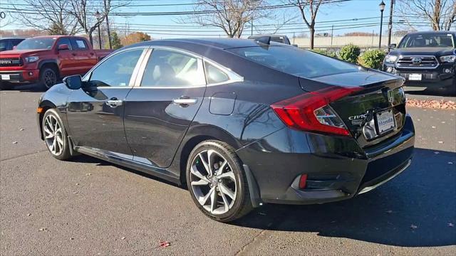 used 2020 Honda Civic car, priced at $20,998