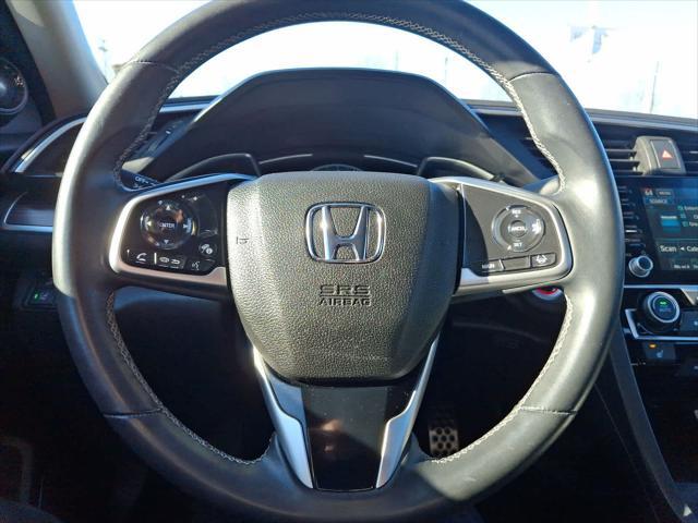 used 2020 Honda Civic car, priced at $20,998