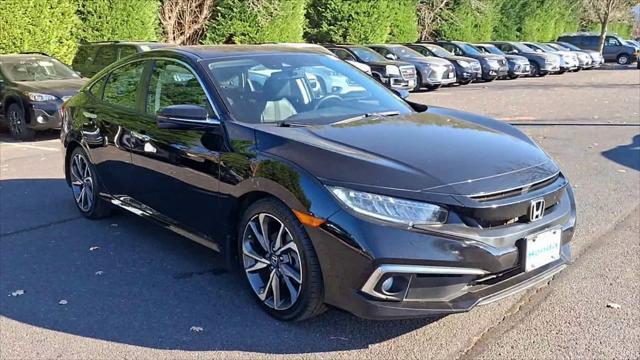 used 2020 Honda Civic car, priced at $20,998