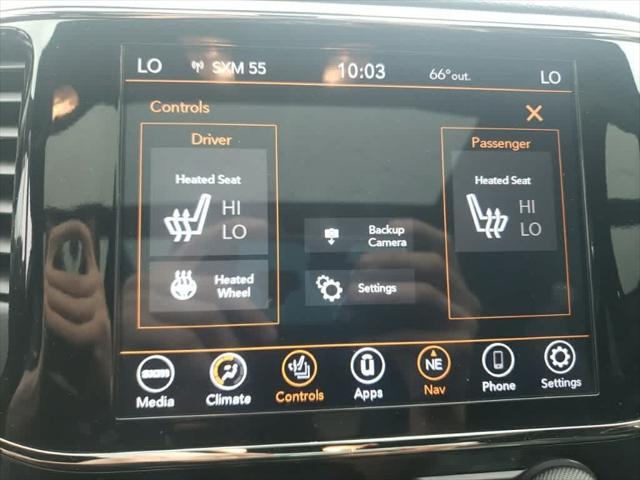 used 2020 Jeep Grand Cherokee car, priced at $25,496