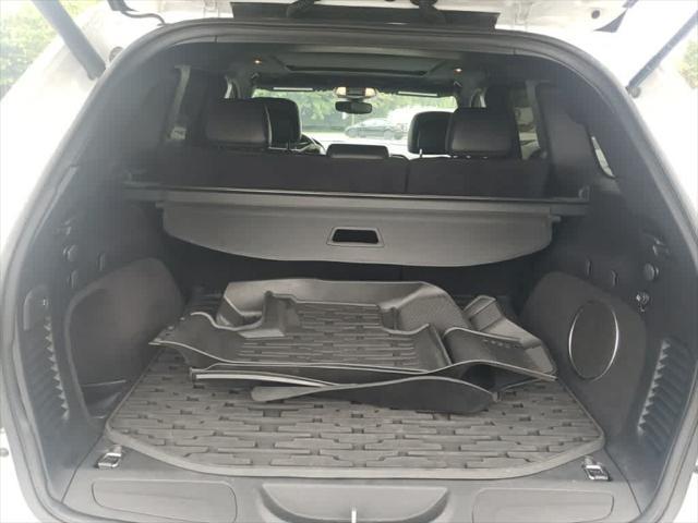 used 2020 Jeep Grand Cherokee car, priced at $25,496