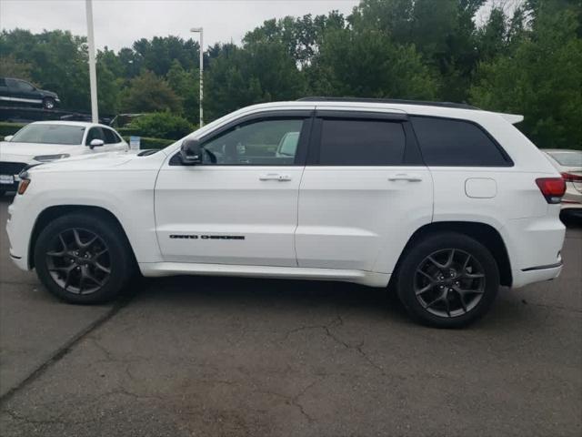 used 2020 Jeep Grand Cherokee car, priced at $25,496