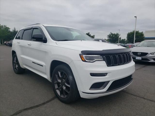 used 2020 Jeep Grand Cherokee car, priced at $25,496