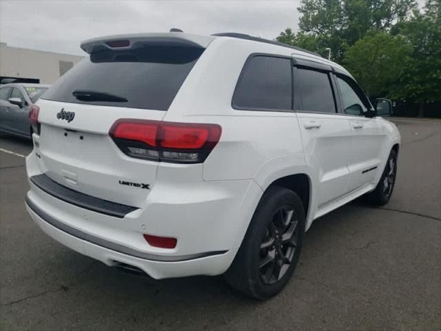 used 2020 Jeep Grand Cherokee car, priced at $25,496