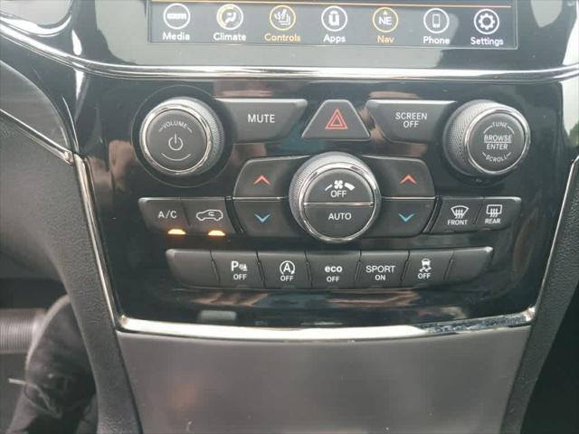 used 2020 Jeep Grand Cherokee car, priced at $25,496