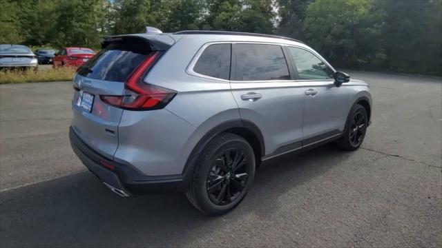 new 2025 Honda CR-V car, priced at $42,150