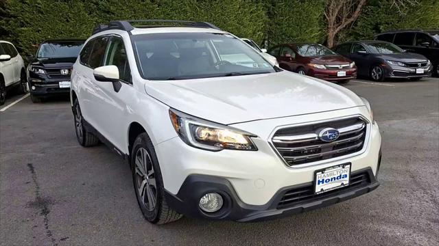 used 2018 Subaru Outback car, priced at $14,298