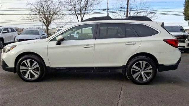 used 2018 Subaru Outback car, priced at $14,298