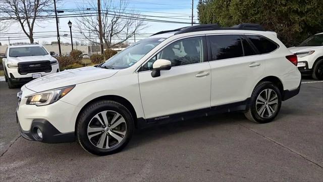 used 2018 Subaru Outback car, priced at $14,298