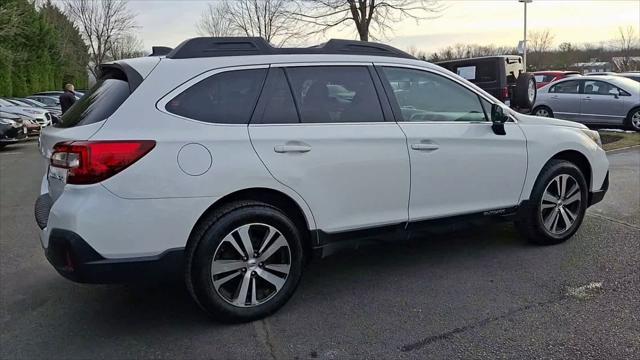 used 2018 Subaru Outback car, priced at $14,298