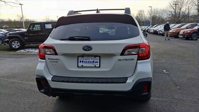 used 2018 Subaru Outback car, priced at $14,298