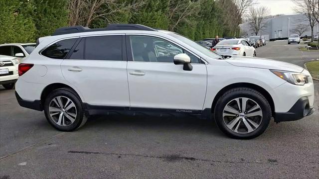 used 2018 Subaru Outback car, priced at $14,298