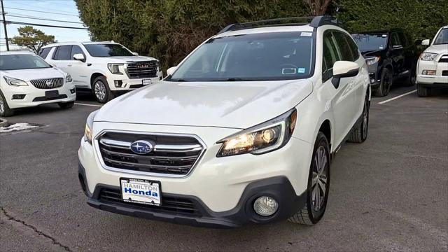 used 2018 Subaru Outback car, priced at $14,298