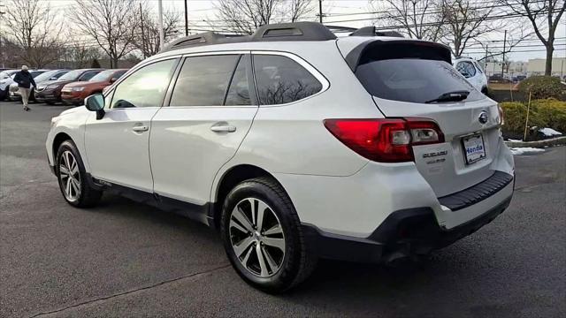 used 2018 Subaru Outback car, priced at $14,298