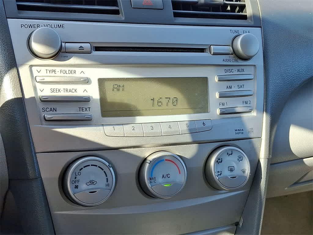 used 2010 Toyota Camry car, priced at $7,998