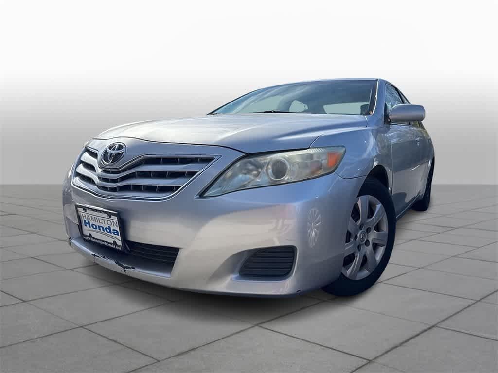 used 2010 Toyota Camry car, priced at $9,498