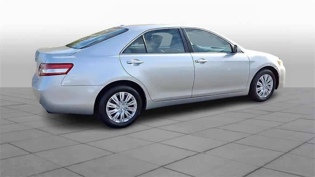 used 2010 Toyota Camry car, priced at $7,998