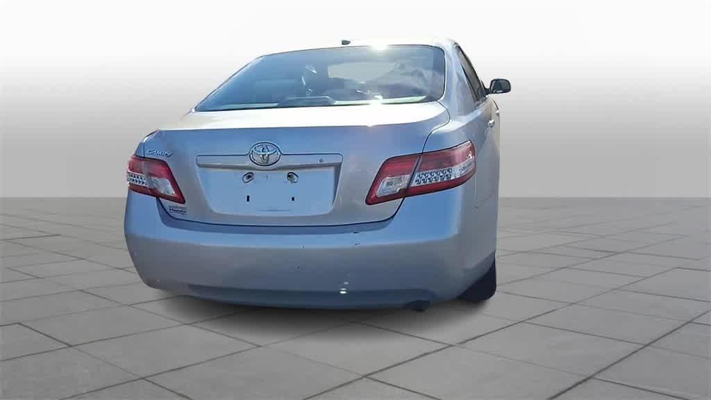 used 2010 Toyota Camry car, priced at $7,998