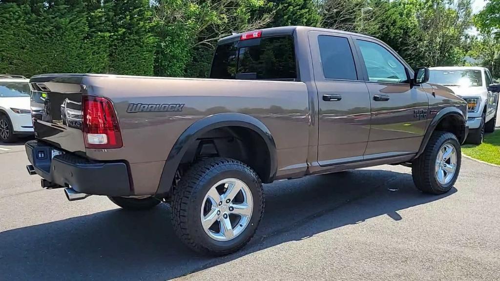 used 2020 Ram 1500 Classic car, priced at $27,825