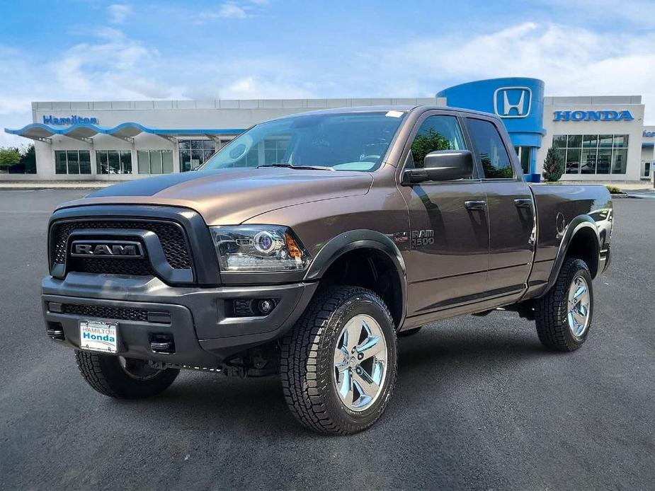 used 2020 Ram 1500 Classic car, priced at $27,825