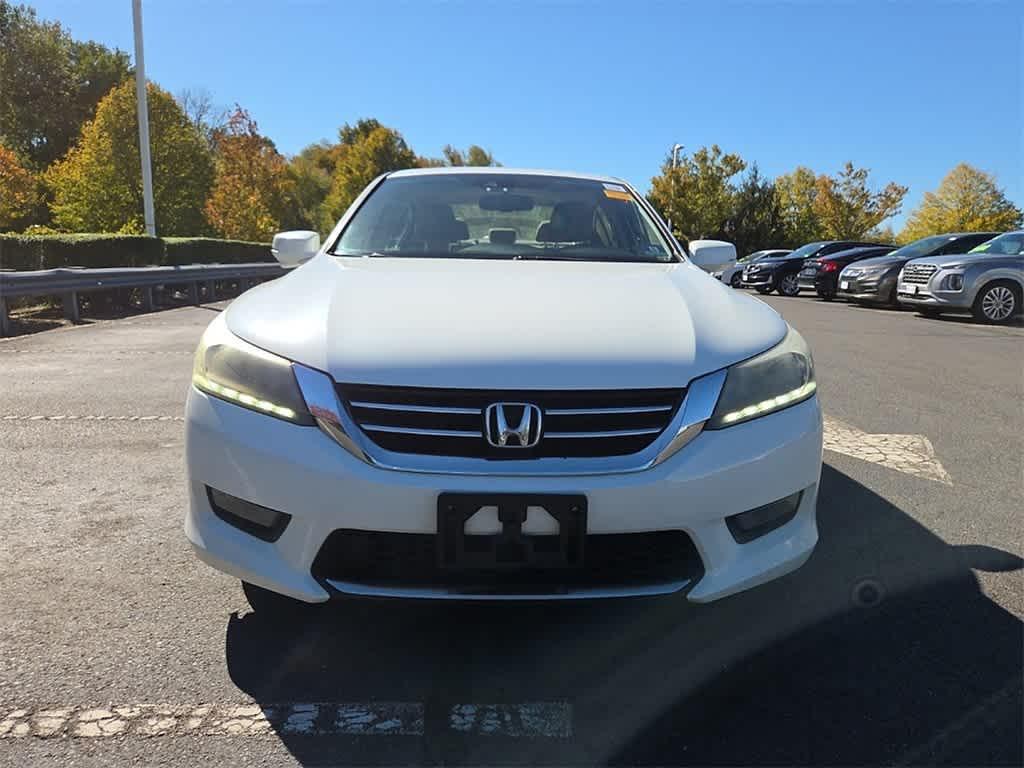 used 2015 Honda Accord car, priced at $13,498
