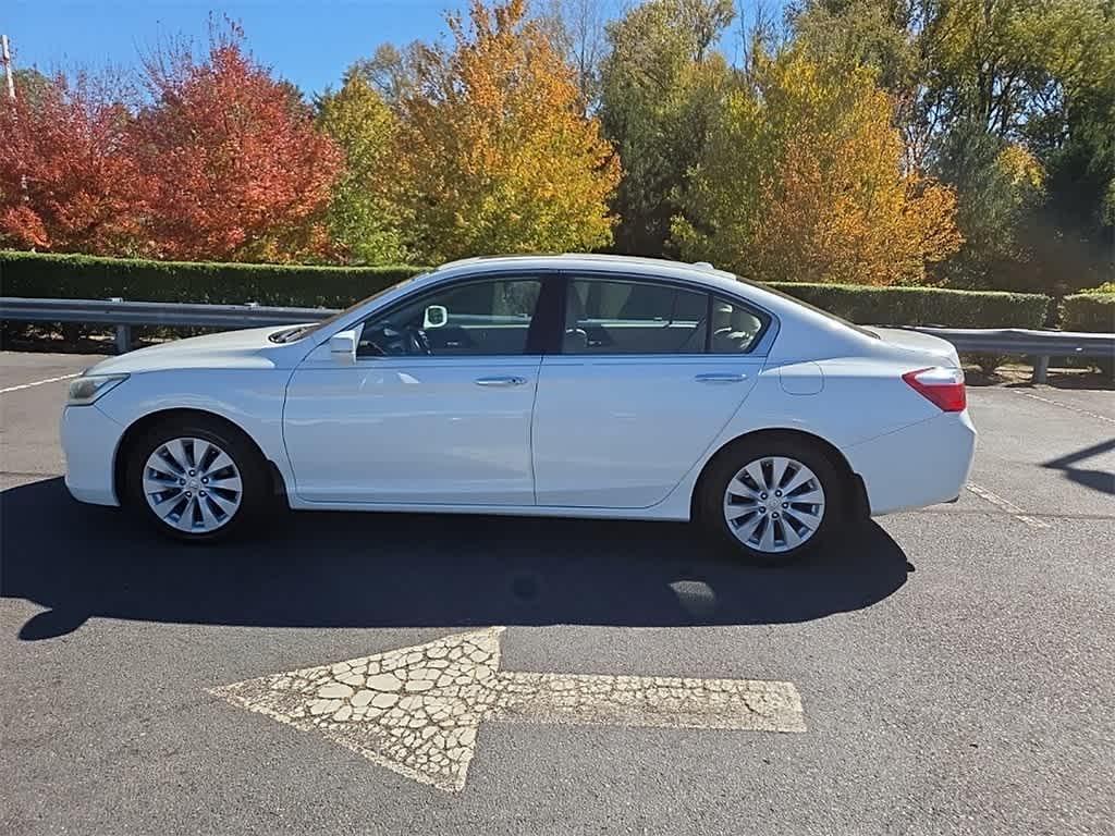 used 2015 Honda Accord car, priced at $13,498