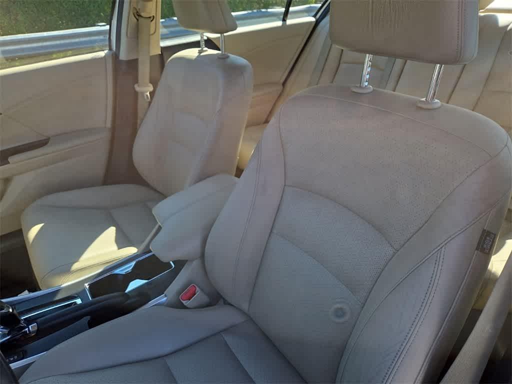 used 2015 Honda Accord car, priced at $13,498