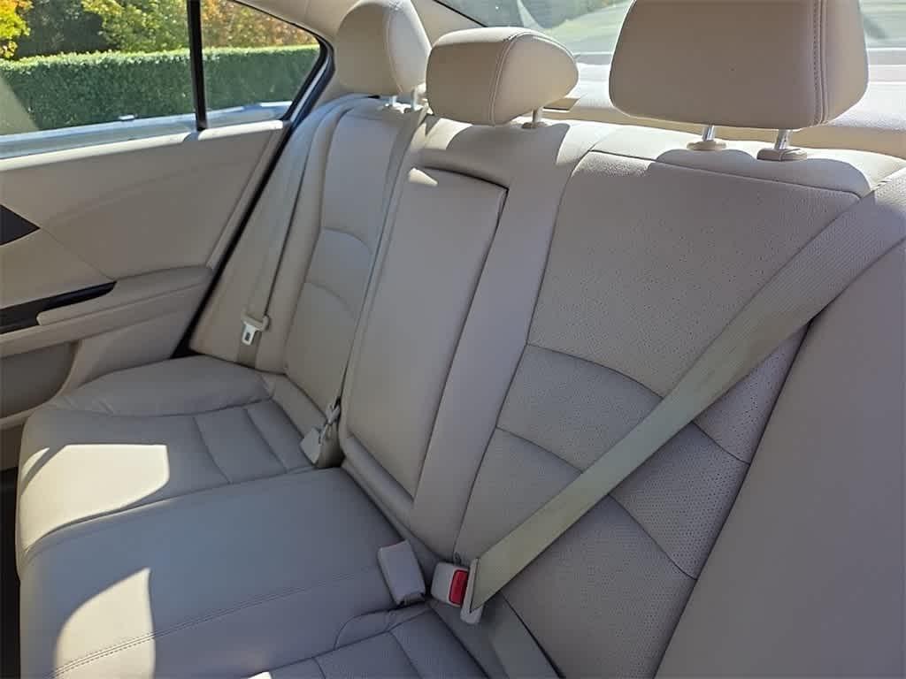 used 2015 Honda Accord car, priced at $13,498