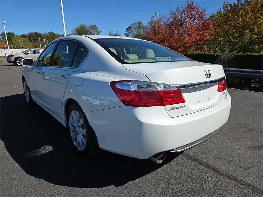 used 2015 Honda Accord car, priced at $13,498