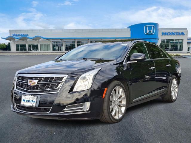 used 2017 Cadillac XTS car, priced at $14,998