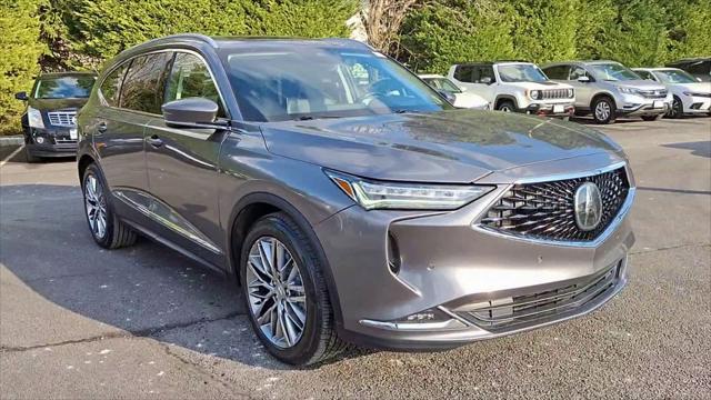 used 2022 Acura MDX car, priced at $37,841